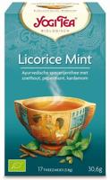 Yogi Tea Licorice Mint - thumbnail