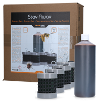 Knock Pest Stay Away Parasol Set - thumbnail