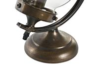 Bureaulamp DKD Home Decor 25W Gouden Vintage 220 V (25 x 20 x 36 cm) - thumbnail
