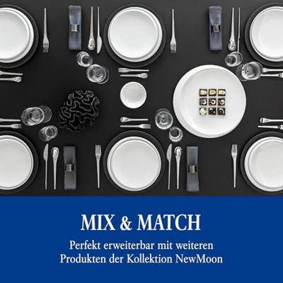 VILLEROY & BOCH - NewMoon 18/10 - Bestekset 6 persoons 30-dlg - thumbnail