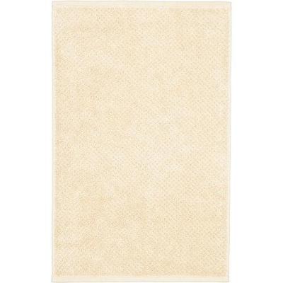 Cawö Cawo Pure Uni Gastendoekje 30x50 beige