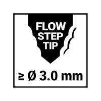 RUKO 259100E HSSE-Co 5 Metaal-spiraalboor 10 mm Gezamenlijke lengte 133 mm DIN 338 3 vlakken schacht 1 stuk(s) - thumbnail
