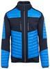 Ragetta RG563 E-volve Unisex Thermal Hybrid Jacket - Strong Blue/Navy - XS - thumbnail