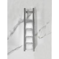 Wiesbaden Loft - Handdoekrek - 50x12.5x12.5cm - RVS - thumbnail