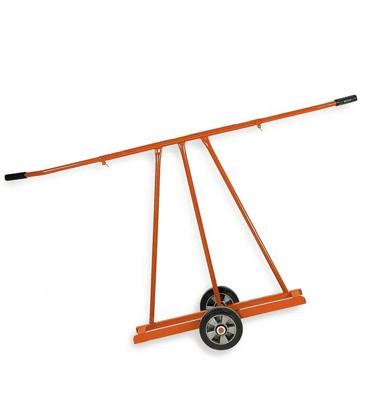 Little Jumbo Platenkar met 2 wielen - 18500550