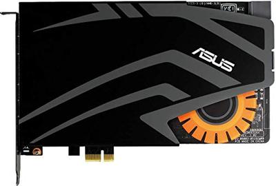 ASUS STRIX RAID DLX geluidskaart ASUS STRIX RAID DLX geluidskaart