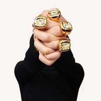 Dames ring Swarovski 5624371 (12) - thumbnail