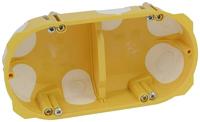 KOPOS KPL 64-40/2LD_NA Hollewand-apparaatdoos (b x h x d) 138 x 68 x 40 mm 1 stuk(s) - thumbnail