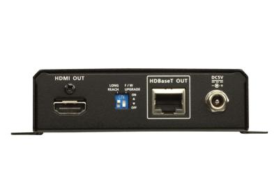 ATEN VE814AT IP-module voor KVM-switch HDMI, VGA 4096 x 2160 Pixel