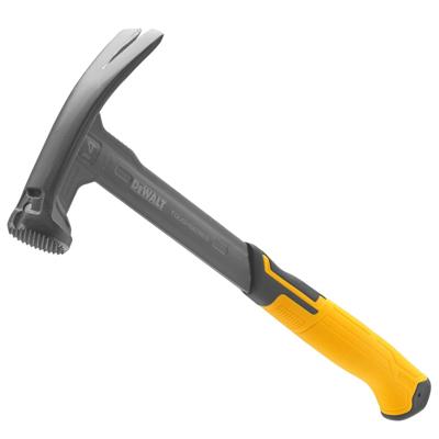 DeWALT DWHT51138-0 Ultralichte Klauwhamer Rechte kop 400g