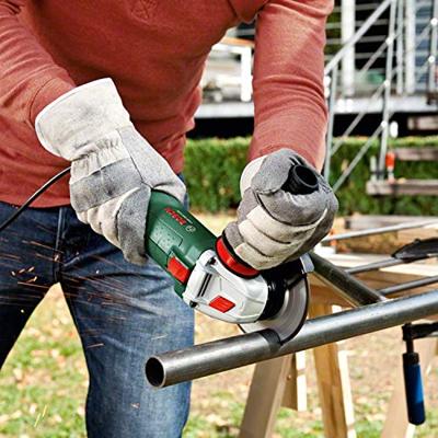 Bosch Groen PWS 850-125 Haakse slijper - 850W - 125mm in SystemBox - 06033A270A