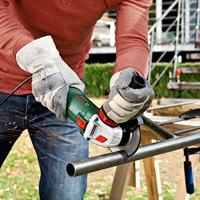 Bosch Groen PWS 850-125 Haakse slijper - 850W - 125mm in SystemBox - 06033A270A - thumbnail