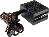 CV Series CV650 - Voeding (intern) - 140 mm fan - ATX12V / EPS12V - 80 PLUS Bronze - 100-240 Volt wisselstroom V - 650 Watt - thumbnail