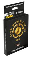 Blisterverpakking - PANINI - CLUBS WORLD CUP 2025 - 7 zakjes - 35 stickers - thumbnail