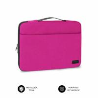 Laptoptas Subblim SUB-LS-0TS0002 Roze - thumbnail