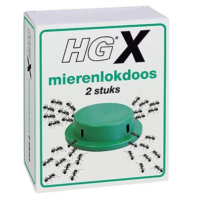 HGX Mierenlokdoos 2 stuks