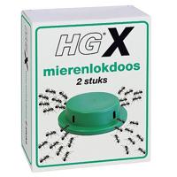 HGX Mierenlokdoos 2 stuks - thumbnail