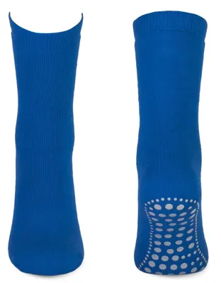 Antislip sokken met ABS noppen 1 paar - Katoenen Grip sokken - Tegen uitglijden