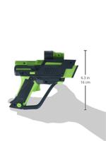 3D Masker - SILVERLIT - ALIEN VISION - 4 moeilijkheidsniveaus - Vanaf 5 jaar - thumbnail