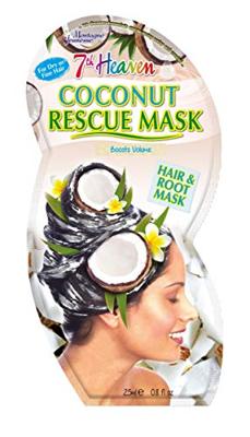 Montagne Jeunesse Coconut Protein Rescue Hair Mask