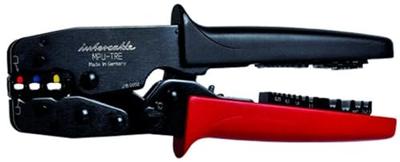 Intercable MPU-TRE 183874 Perstang Universeel Incl. verwisselbare krimpinserts