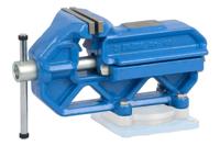 Unior 721/6 Irongator Verstelbare bankschroef 200mm - thumbnail