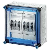 Hensel 20001284 NH-zekeringhouder Afmeting zekering: 0 3-polig 125 A 800 V - thumbnail