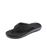 REEF Cushion Norte Slipper Heren Dark Grey 9 - thumbnail