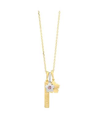 Dames ketting Secrecy P7154CDAWWC93 42 cm