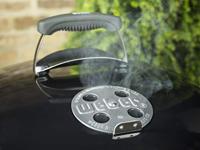 WEBER Original Kettle E-4710 houtskoolbarbecue - Verchroomd staal - Ø 47 cm - thumbnail