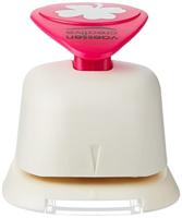 Vaessen Creative • figuurpons klavertje vier medium - thumbnail