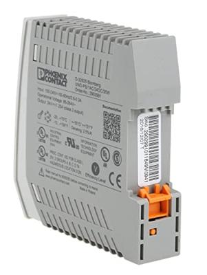 Phoenix Contact 2902991 DIN-rail netvoeding 24 V/DC 1.25 A 30 W Aantal uitgangen:1 x Inhoud 1 stuk(s) Phoenix Contact 2902991 DIN-rail netvoeding 24 V/DC 1.25 A 30 W Aantal uitgangen:1 x Inhoud 1 stuk(s)