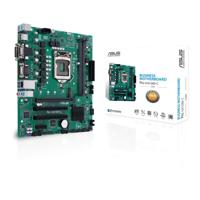 Pro H410M-C/CSM - Moederbord - micro ATX - LGA1200-sokkel - H410 - USB 3.2 Gen 1 - Gigabit LAN - thumbnail