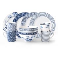 Laura Ashley Giftset 12 Delig Ontbijtset - thumbnail