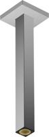 Hansgrohe plafondaansluiting E 30 cm, chroom - thumbnail