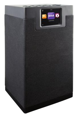 Imperial DABMAN i600 Internet Analoog & digitaal Zwart Imperial DABMAN i600 Internet Analoog & digitaal Zwart
