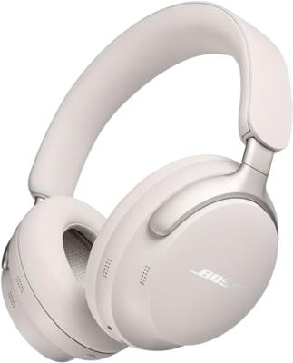 Bose QuietComfort Ultra Headset Bedraad en draadloos Hoofdband Muziek/Voor elke dag Bluetooth Wit Bose QuietComfort Ultra Headset Bedraad en draadloos Hoofdband Muziek/Voor elke dag Bluetooth Wit