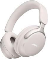 Bose QuietComfort Ultra Headset Bedraad en draadloos Hoofdband Muziek/Voor elke dag Bluetooth Wit - thumbnail