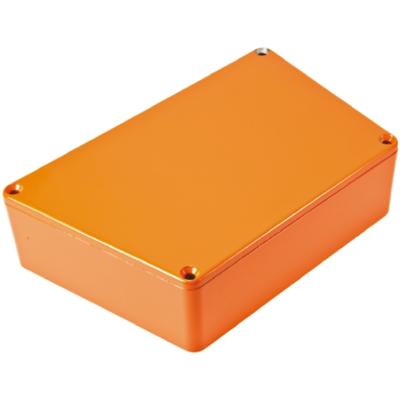 Hammond Electronics 1590TRPCOR Universele behuizing 151.02 x 95 x 39 Aluminium Oranje 1 stuk(s)