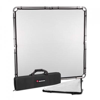 Manfrotto LL LR81544R Skylite Rapid Kit 150x150cm Midi