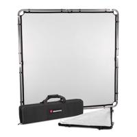 Manfrotto LL LR81544R Skylite Rapid Kit 150x150cm Midi - thumbnail