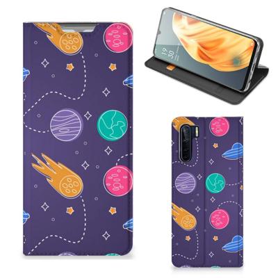 OPPO Reno3 | A91 Hippe | Standcase | Space