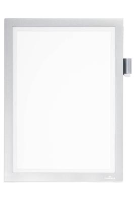 Duraframe durable magnetisch a4 note zilver | 10 stuks