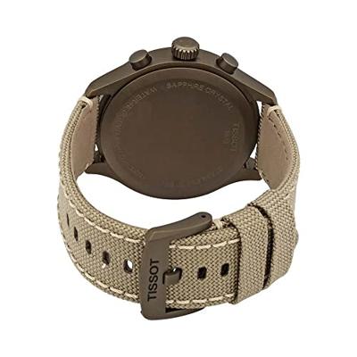 Tissot T1166173726701 Herenhorloge Tissot T1166173726701 Herenhorloge