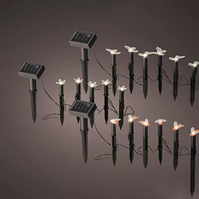 Solar Tuinstekers 5 LED Assorti 1st