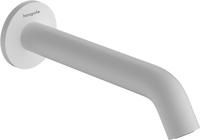 Hansgrohe Tecturis S baduitloop, mat wit - thumbnail