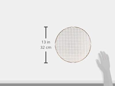 Nordic Ware Taartrooster / Afkoelrooster - Rond Koper ø 33 cm Nordic Ware Taartrooster / Afkoelrooster - Rond Koper ø 33 cm