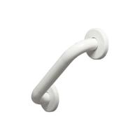 SecuCare wand bad/douche greep staal 300 mm - thumbnail