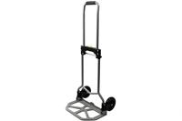 Steekwagen opvouwbaar 65 kg. - thumbnail