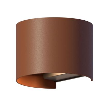 Outdoor wall light oval roest Calex - Calex Outdoor wall light oval roest Calex - Calex